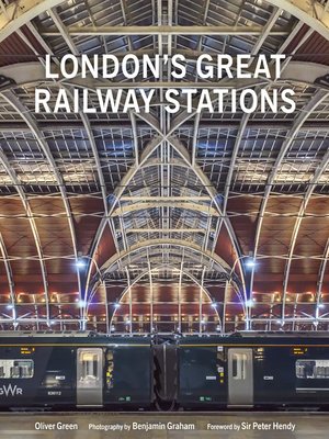 cover image of London's Great Railway Stations